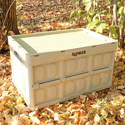 FOLDING CONTAINER Estoril folding storage box