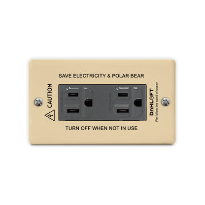 海洋永續面板-卡其 -日式