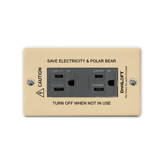 海洋永續面板-卡其 -日式