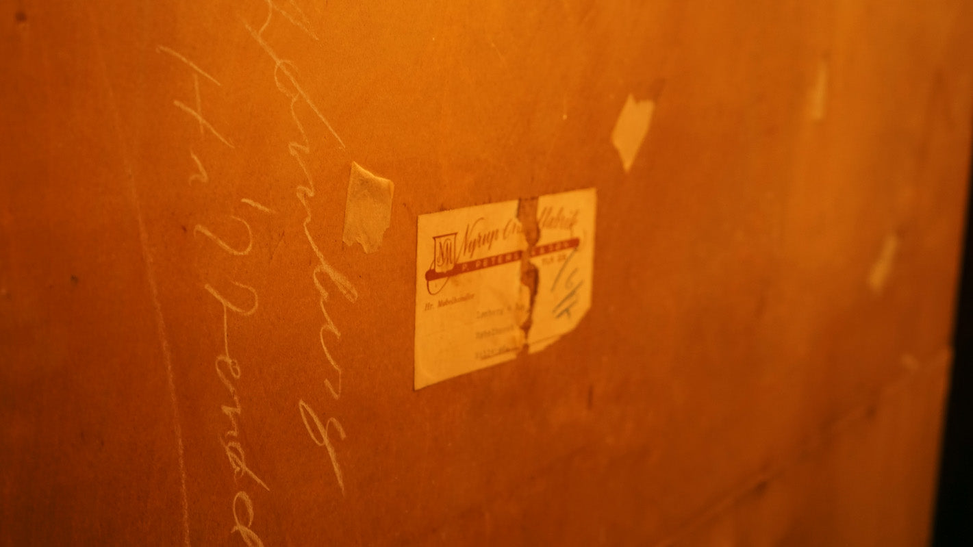 丹麥 Henning Kjærnulf 寫字櫃