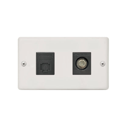 Morandi Moon White-Japanese Style 