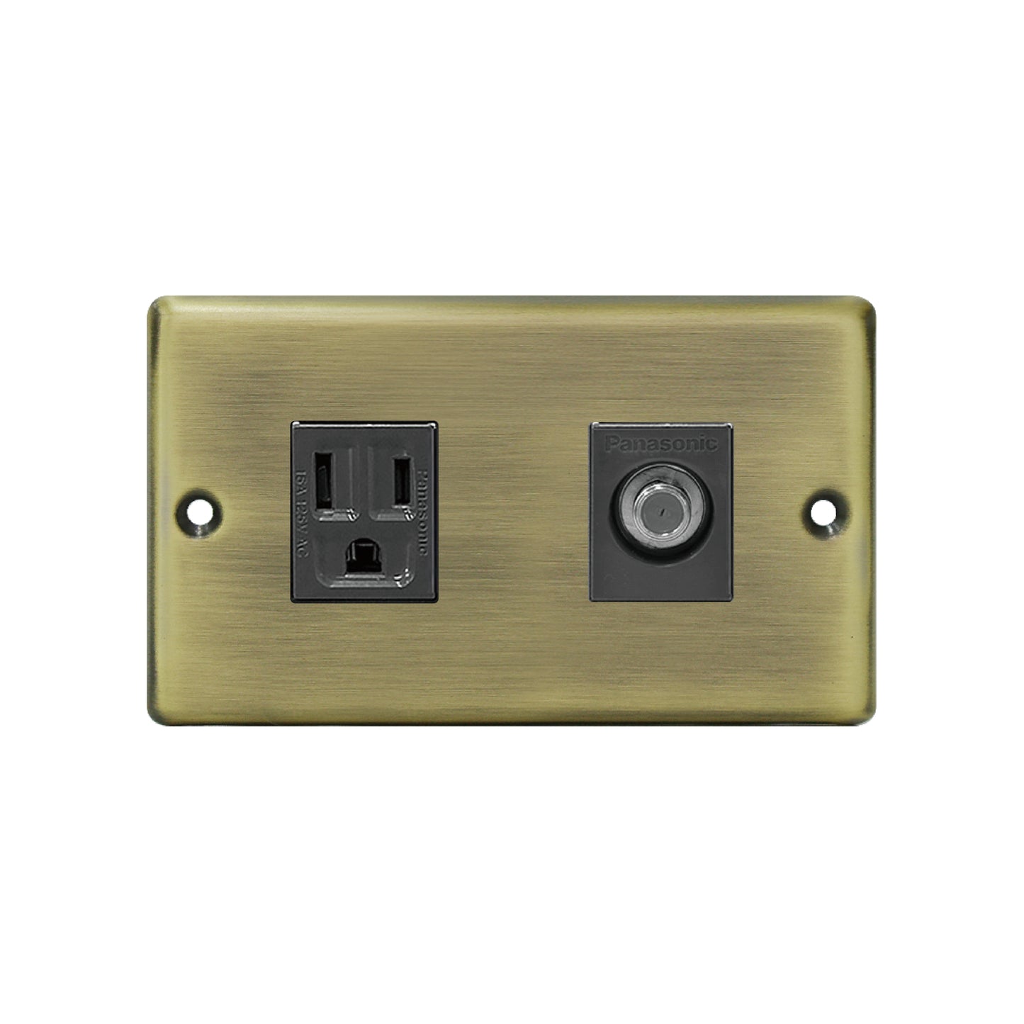 Bronze stainless steel panel-Japanese style 