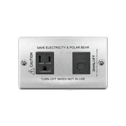 海洋永續面板-不鏽鋼-日式 - DnH LOFT Shop