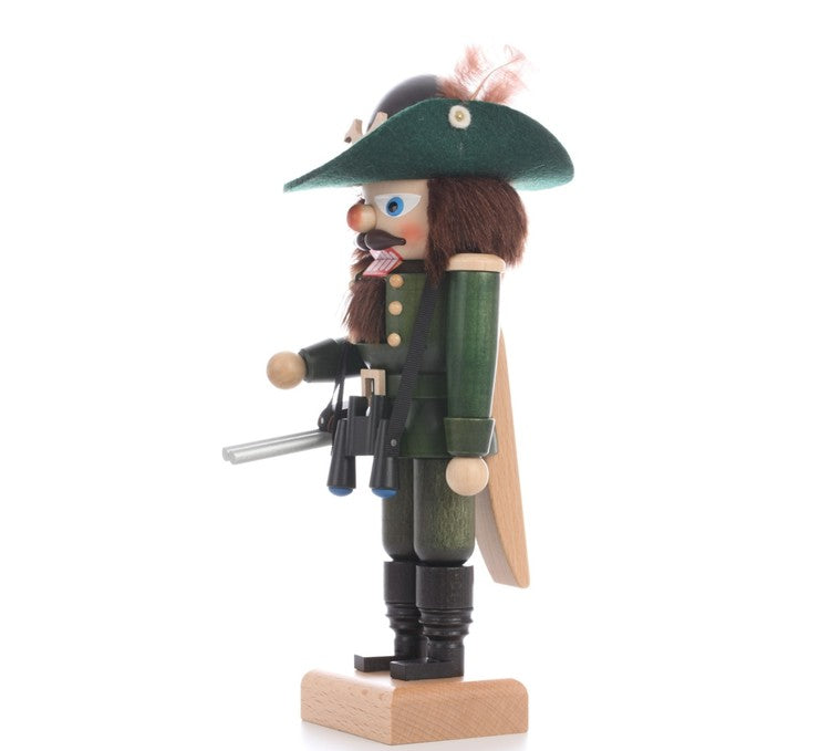 German CHRISTIAN ULBRICHT Nutcracker Forest Ranger