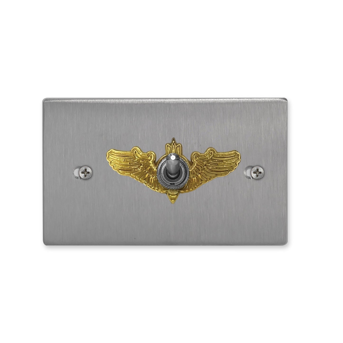 髮絲紋不銹鋼面板-撥桿 DnH LOFT Shop