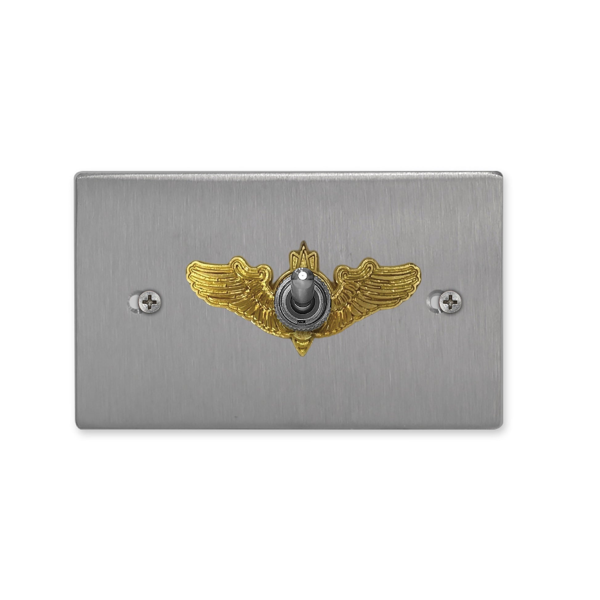 髮絲紋不銹鋼面板-撥桿 DnH LOFT Shop