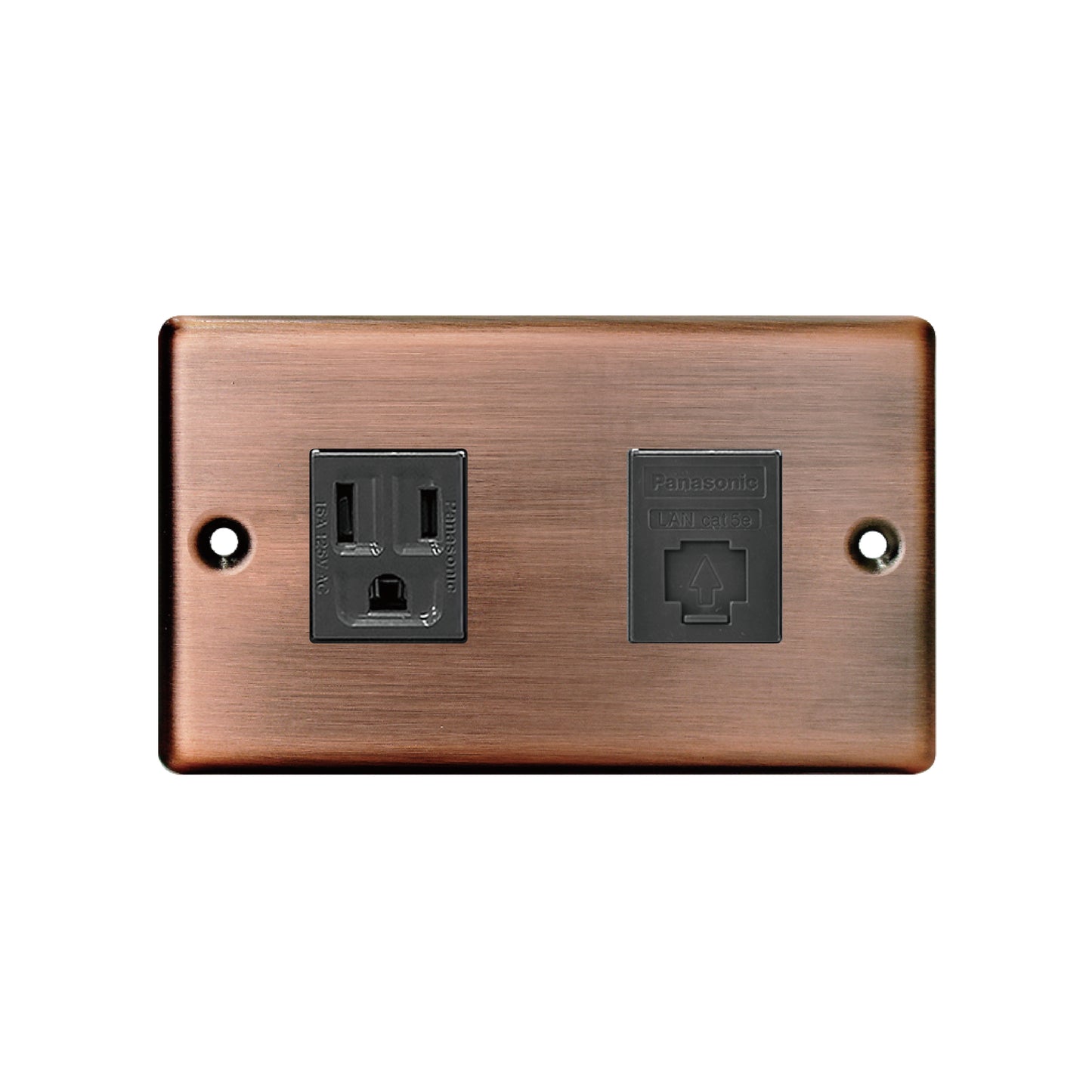 紅古銅不銹鋼面板-日式 - DnH LOFT Shop