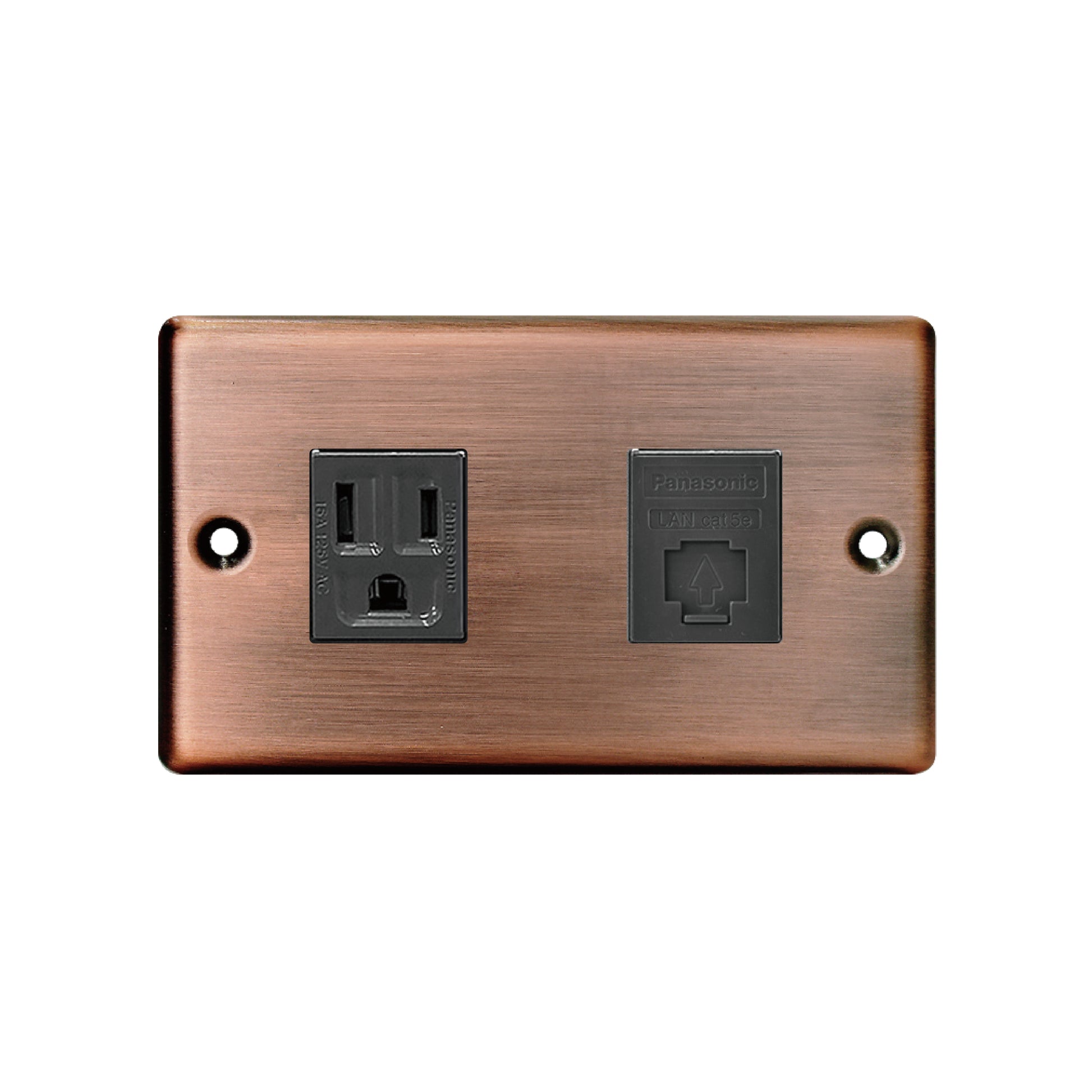 紅古銅不銹鋼面板-日式 - DnH LOFT Shop