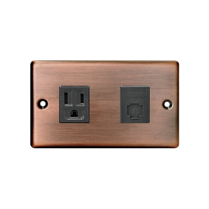 紅古銅不銹鋼面板-日式 - DnH LOFT Shop