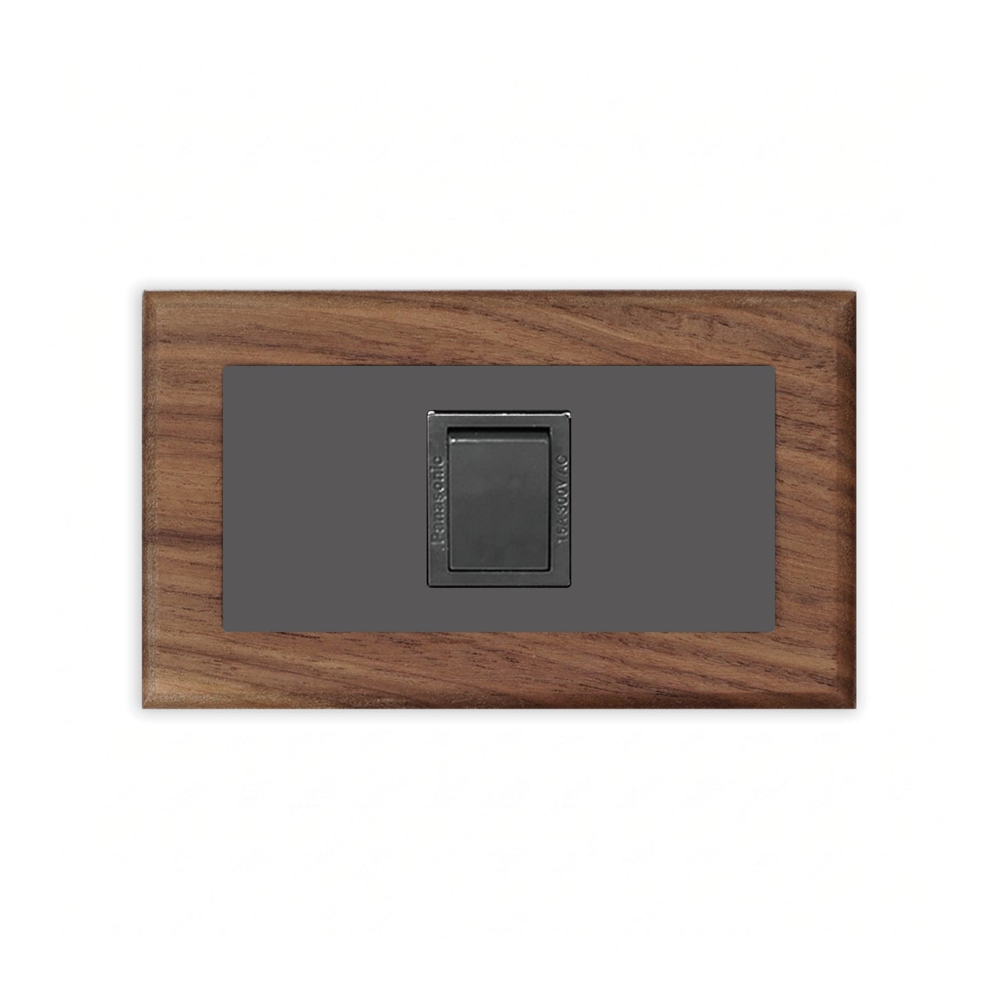 核桃木實木-細框-日式磁吸面板 - DnH LOFT Shop