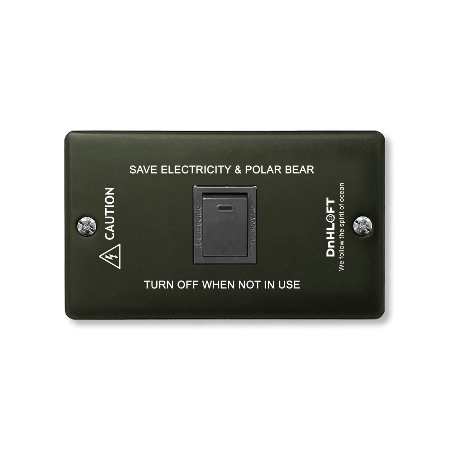 Marine Sustainable Panel-Military Green-Japanese Style