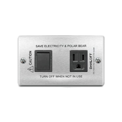 海洋永續面板-不鏽鋼-日式 - DnH LOFT Shop