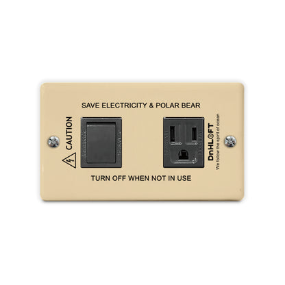 海洋永續面板-卡其 -日式