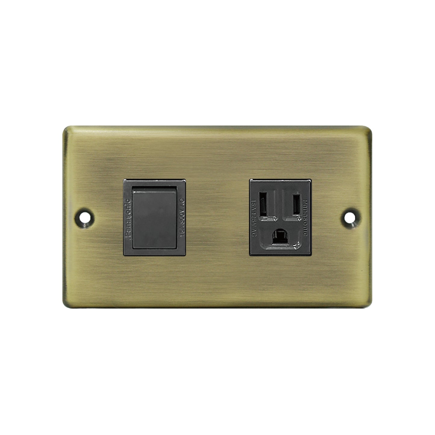 Bronze stainless steel panel-Japanese style 