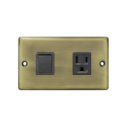 Bronze stainless steel panel-Japanese style 