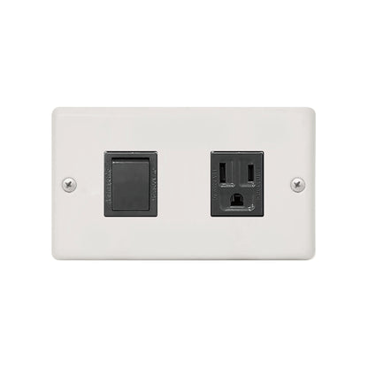 Morandi Moon White-Japanese Style 