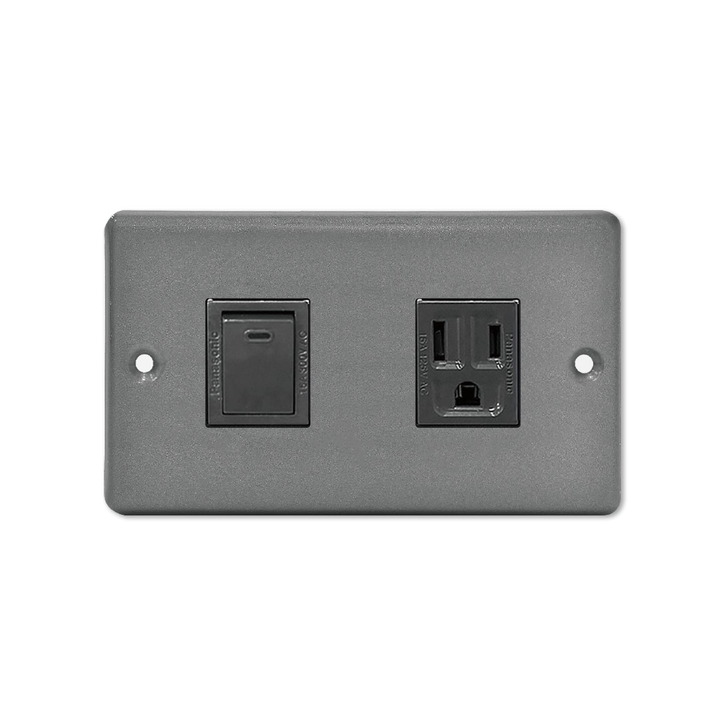 Iron Gray-Japanese Panel 