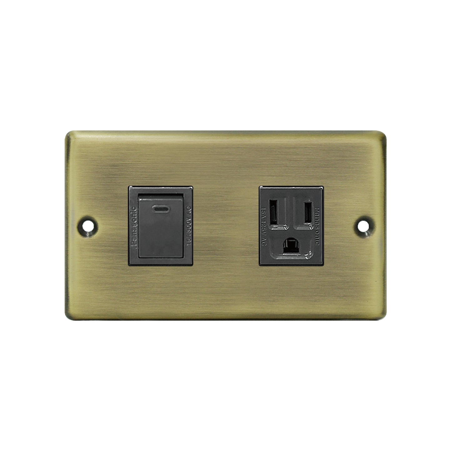 Bronze stainless steel panel-Japanese style 