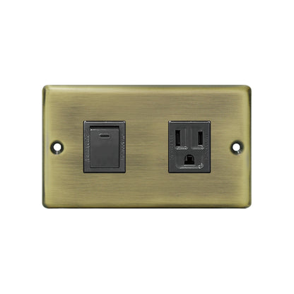 Bronze stainless steel panel-Japanese style 