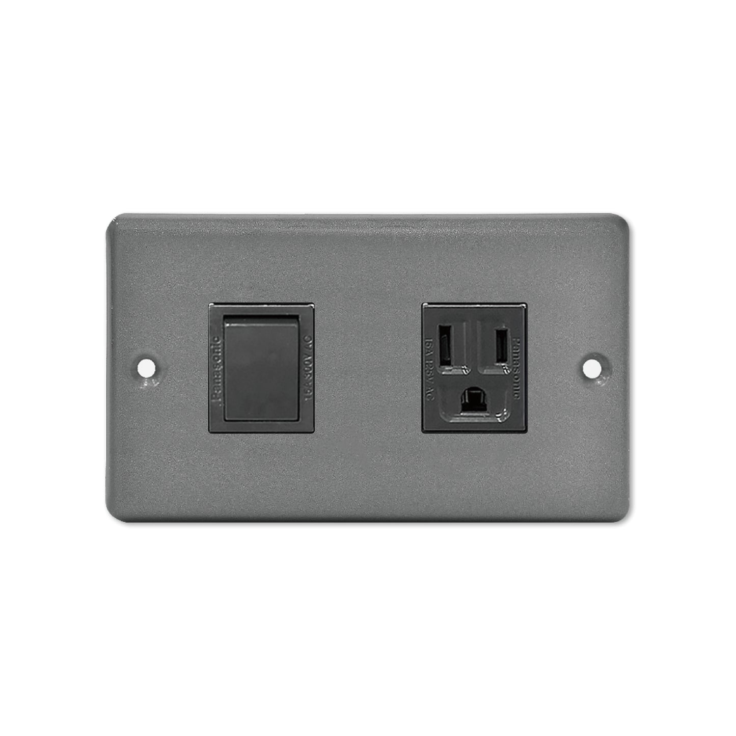 Iron Gray-Japanese Panel 