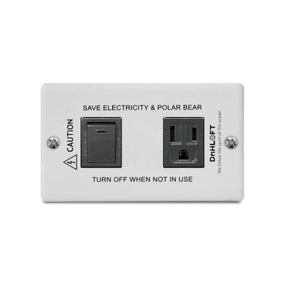 Ocean Sustainable Panel-White-Japanese Style