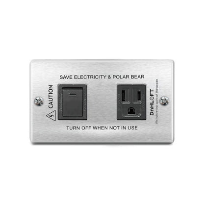 海洋永續面板-不鏽鋼-日式 - DnH LOFT Shop