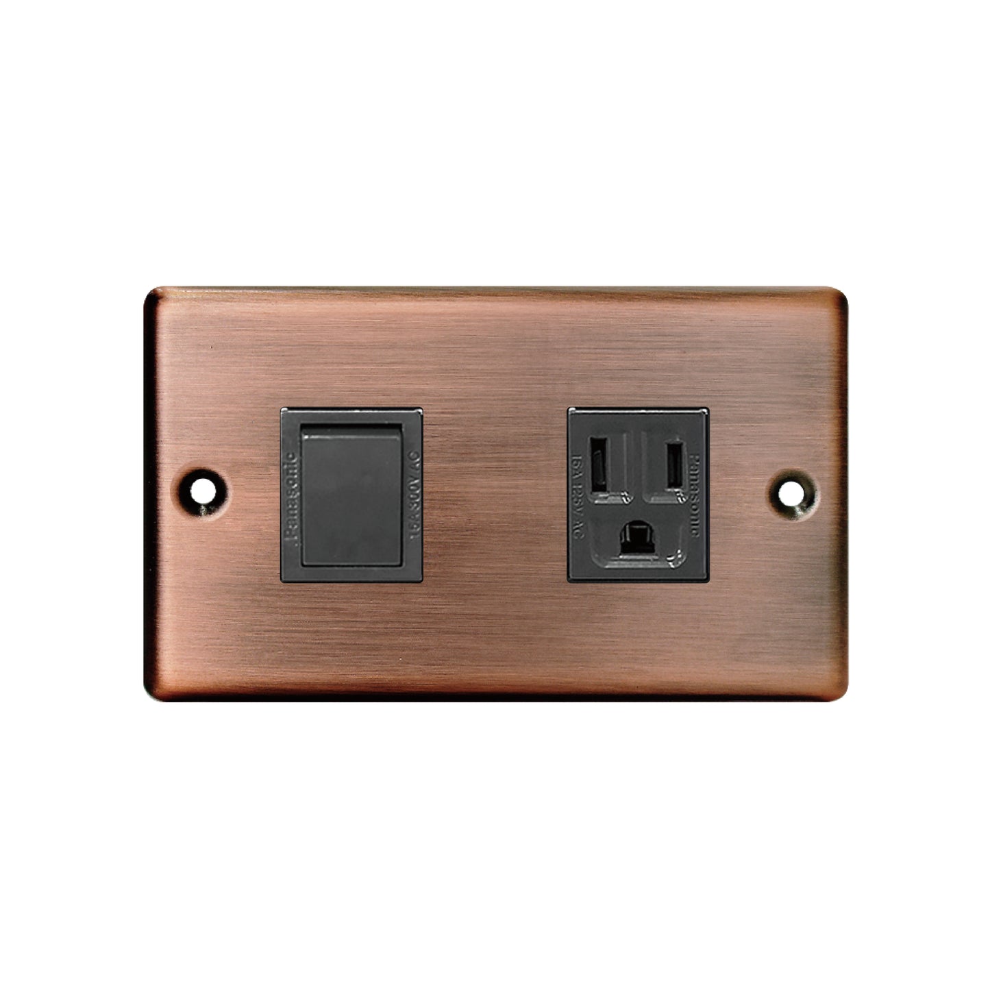 紅古銅不銹鋼面板-日式 - DnH LOFT Shop