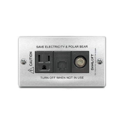 海洋永續面板-不鏽鋼-日式 - DnH LOFT Shop