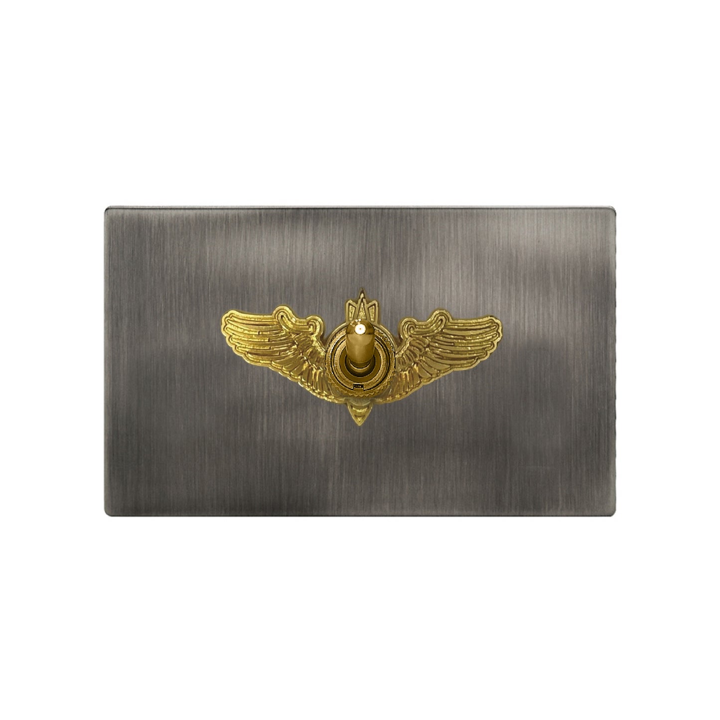 曜石黑無螺絲面板-撥桿 DnH LOFT Shop