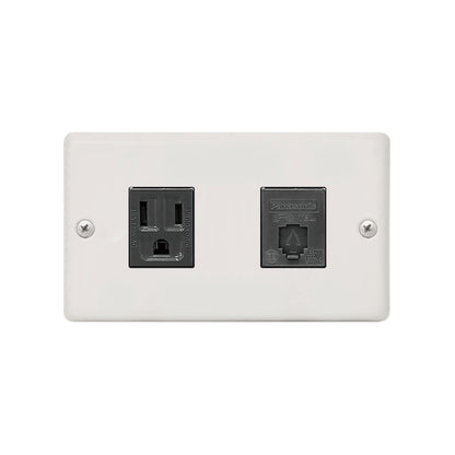 Morandi Moon White-Japanese Style 