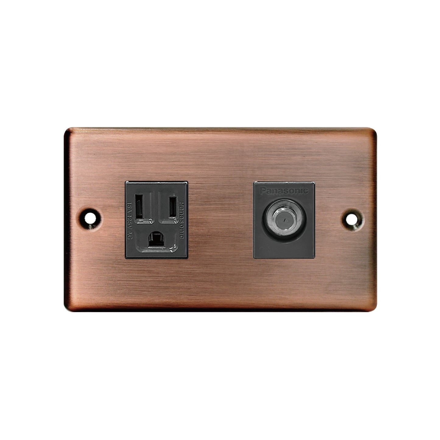 紅古銅不銹鋼面板-日式 - DnH LOFT Shop