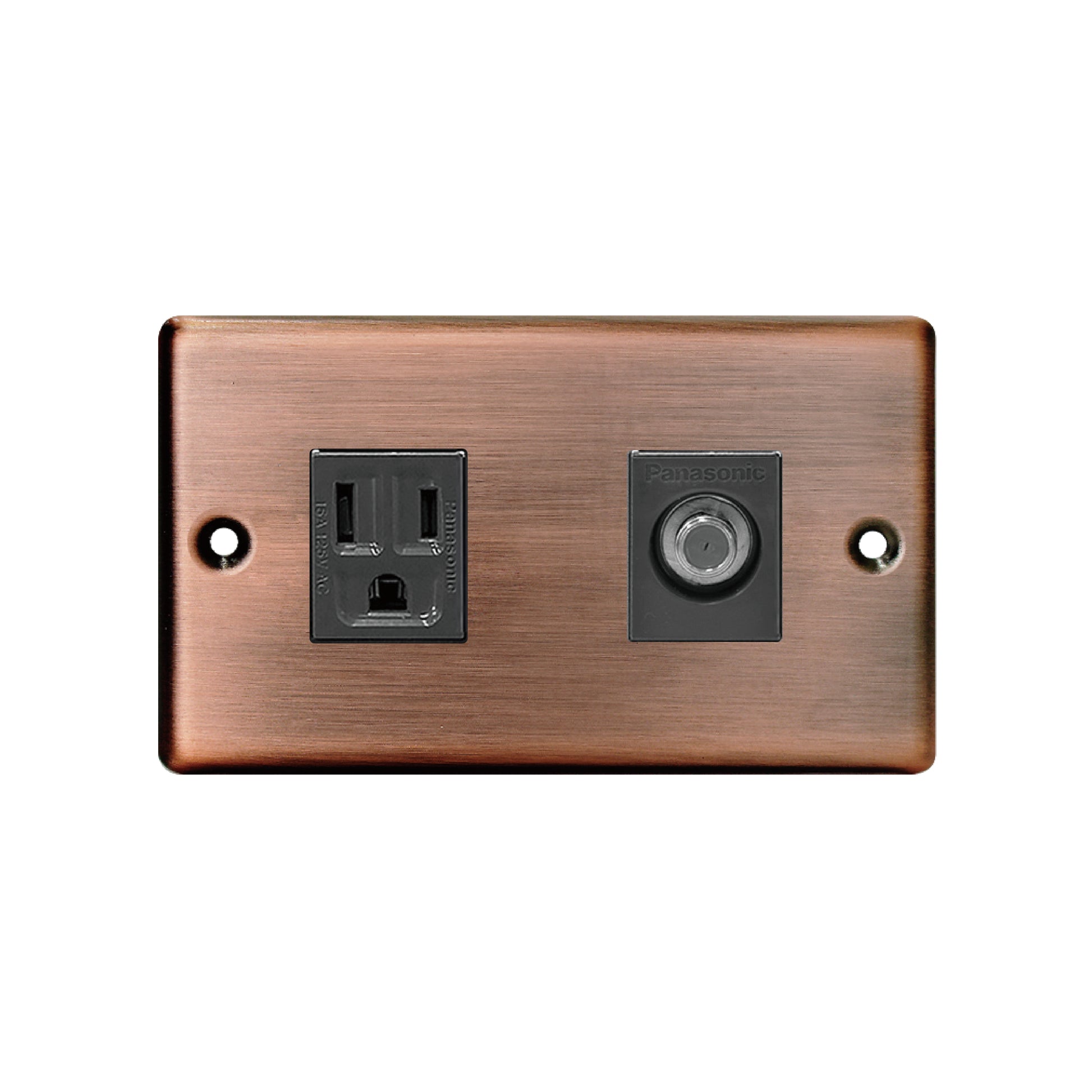 紅古銅不銹鋼面板-日式 - DnH LOFT Shop