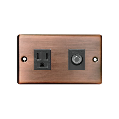 紅古銅不銹鋼面板-日式 - DnH LOFT Shop