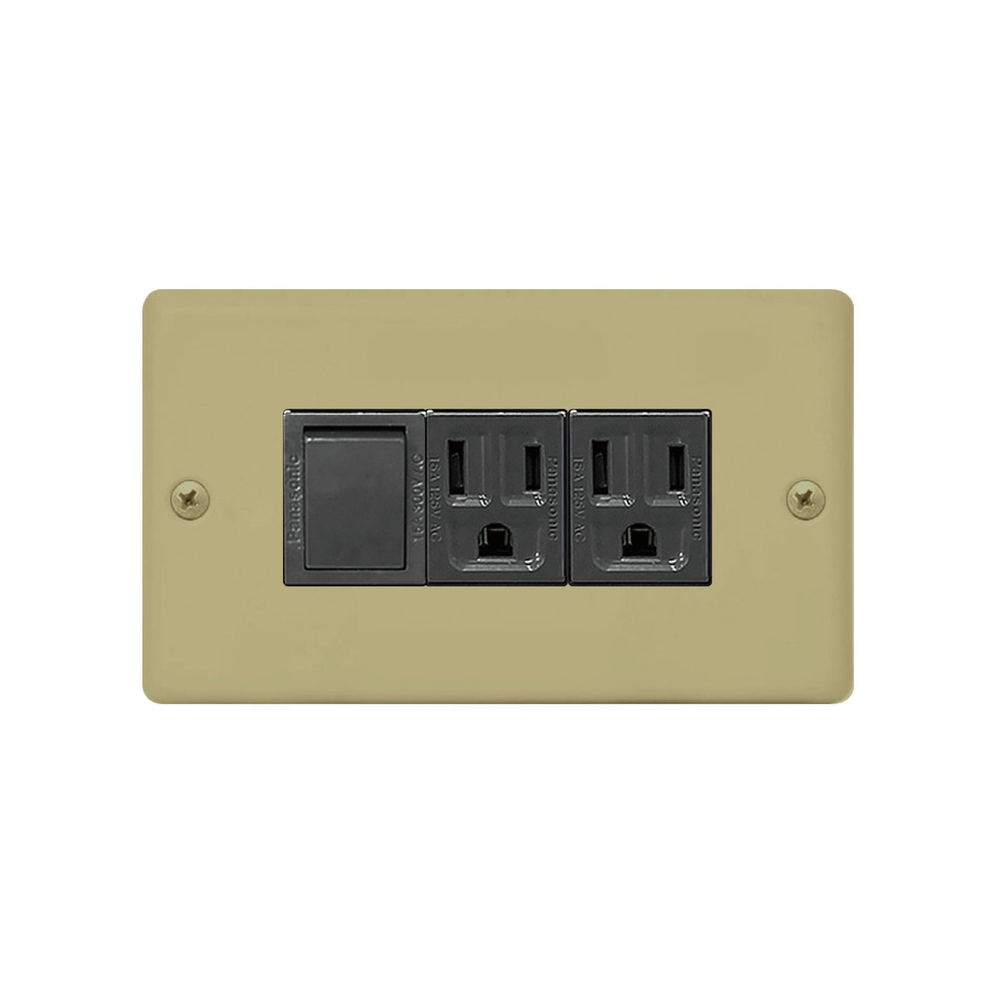 Morandi mustard green-Japanese style 