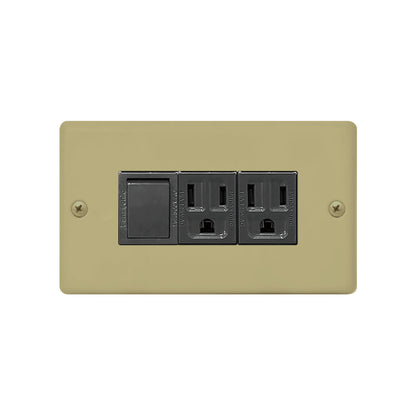 Morandi mustard green-Japanese style 