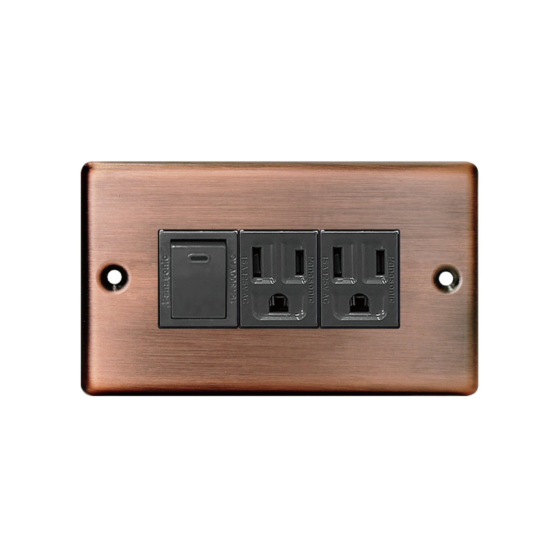 紅古銅不銹鋼面板-日式 - DnH LOFT Shop