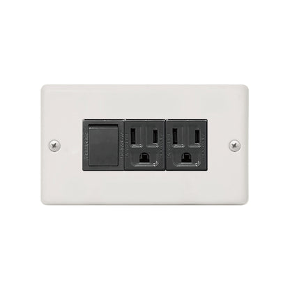 Morandi Moon White-Japanese Style 