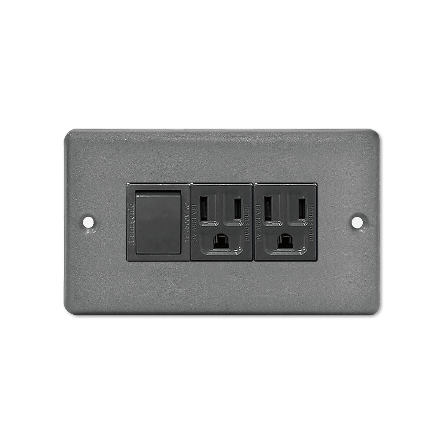 Iron Gray-Japanese Panel 