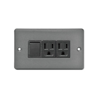 Iron Gray-Japanese Panel 