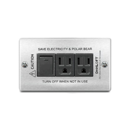 海洋永續面板-不鏽鋼-日式 - DnH LOFT Shop