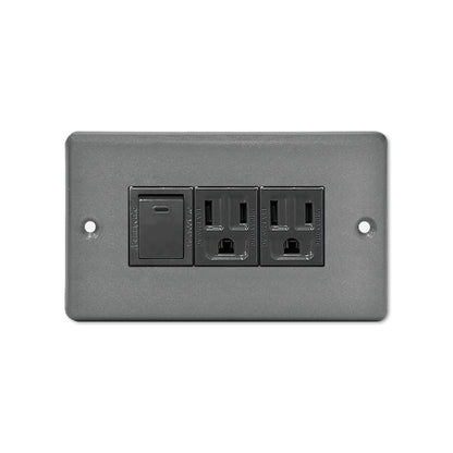 Iron Gray-Japanese Panel 