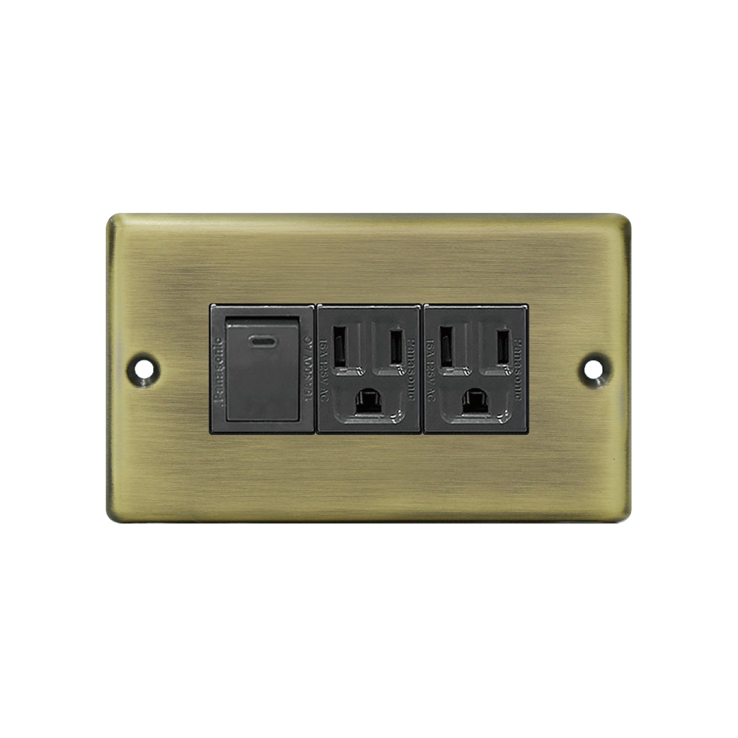 Bronze stainless steel panel-Japanese style 