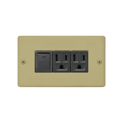 Morandi mustard green-Japanese style 