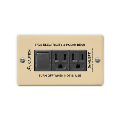 海洋永續面板-卡其 -日式