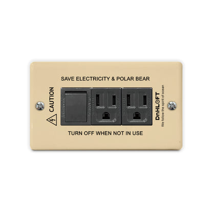 海洋永續面板-卡其 -日式