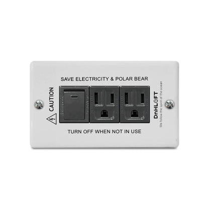 Ocean Sustainable Panel-White-Japanese Style