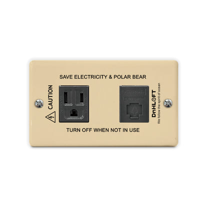 海洋永續面板-卡其 -日式