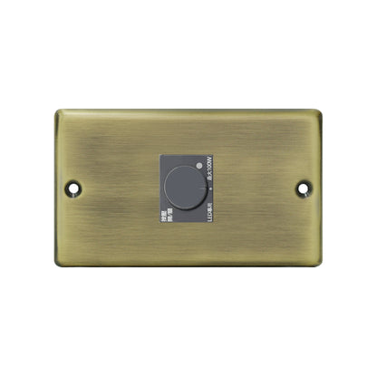 Bronze stainless steel panel-Japanese style 