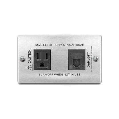 海洋永續面板-不鏽鋼-日式 - DnH LOFT Shop