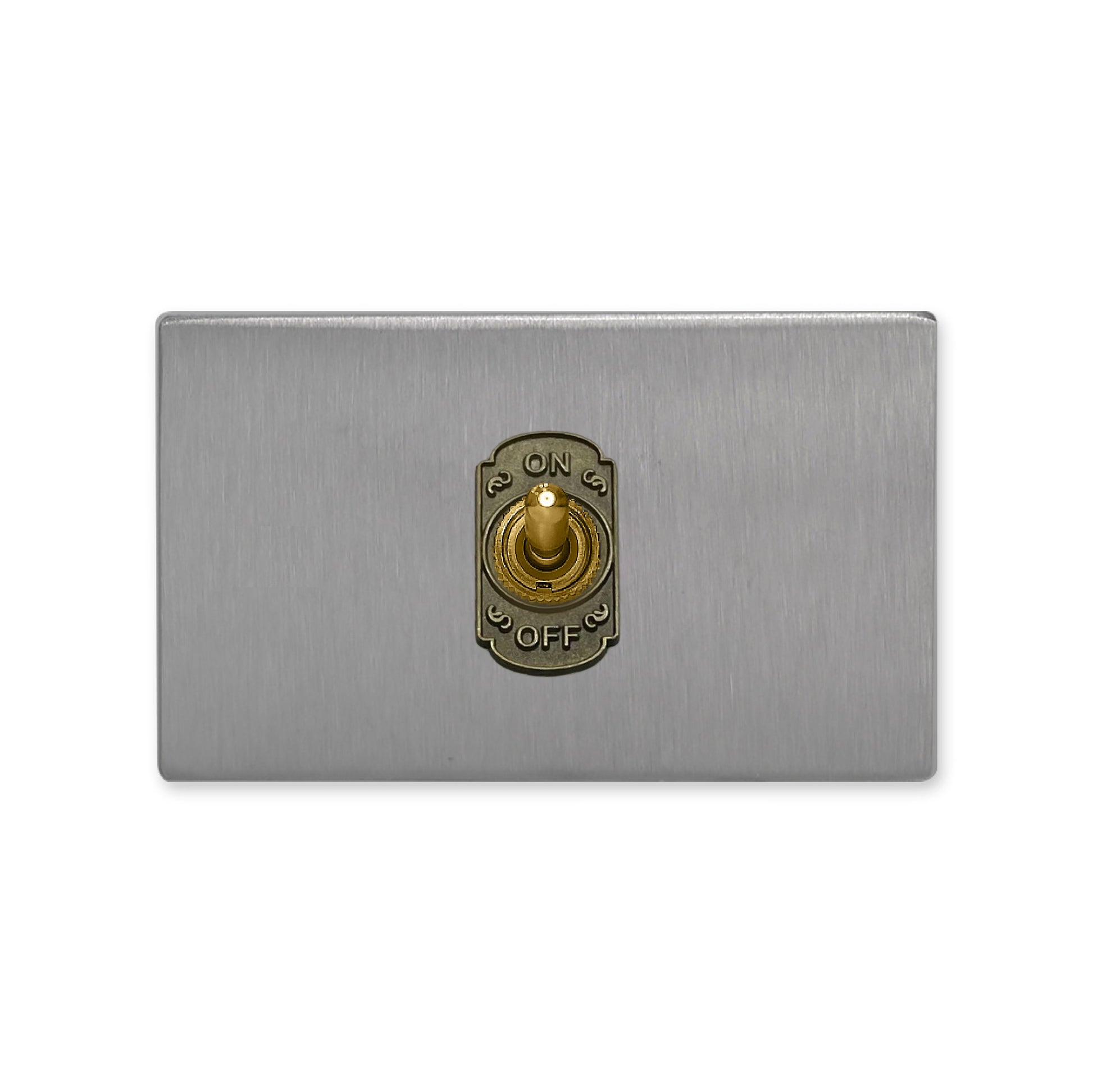 髮絲紋無螺絲面板-撥桿 DnH LOFT Shop